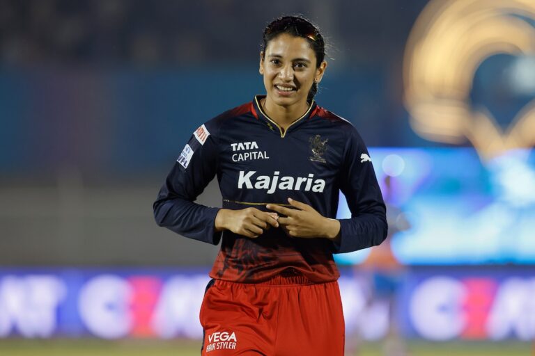 Mandhana Says There Is Always Room For Learning In Terms Of Captaincy