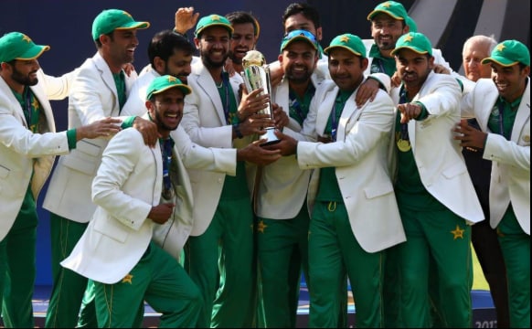 Babar Azam Recalls Champions Trophy 2017 Final Victory Against India