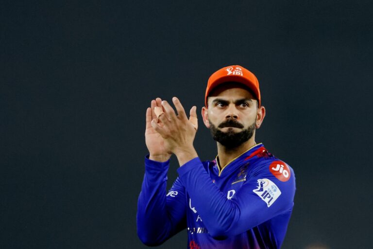 Kohli's Special Gift To Ex-RCB Teammate's Son, Fans Adore Social Media Post