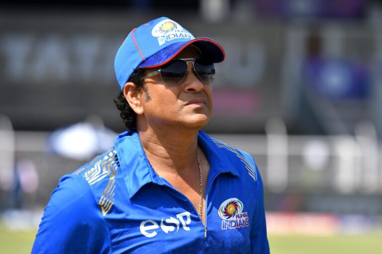 Sachin Tendulkar Rolls Back The Years As India Thrash England In IML 2025