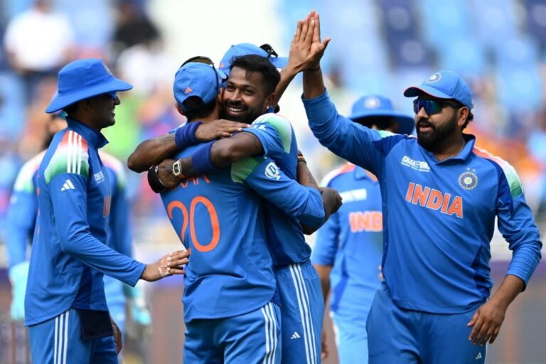 Who Can India Face In Champions Trophy Semis? Group B Scenarios Explained