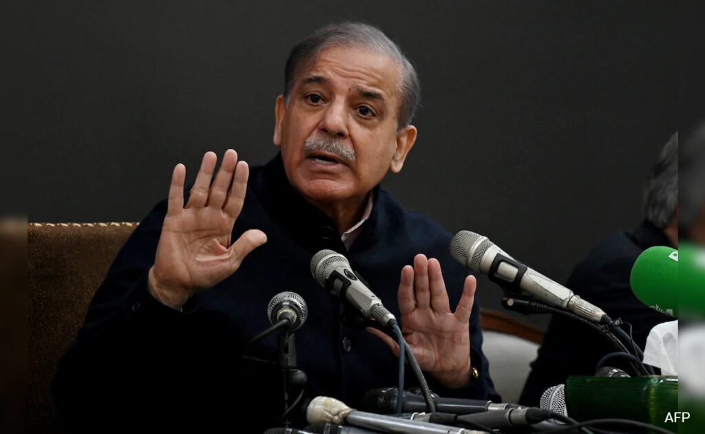 Pak PM Under Pressure Over CT 2025, Asked To Take Up Matter In Parliament