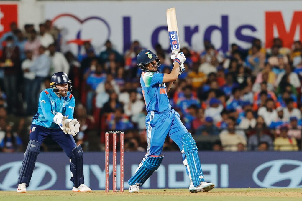 'Not Focussed...': Gill Opens Up On Missing Century vs England In 1st ODI