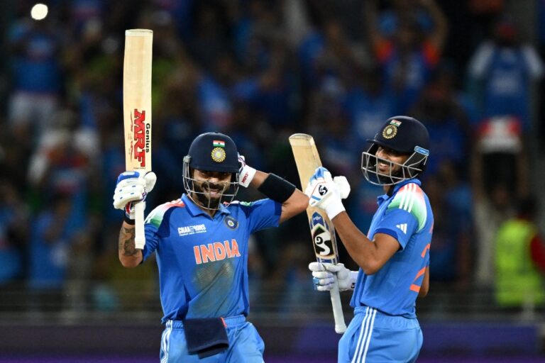 Kohli Slams 51st ODI Ton As India Thrash Pakistan, Virtually Seal Semi Spot