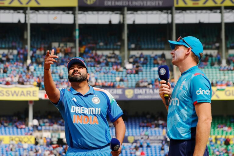 IND vs ENG 2nd ODI Live: Amid Kohli-Iyer Drama, This Star Makes Debut