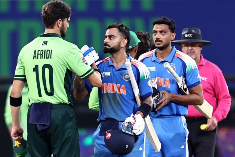 "Cheap Mentality": Shaheen Accused Of Deliberately Trying To Deny Kohli Ton