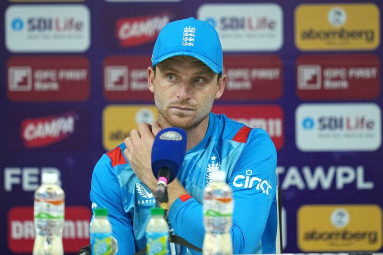 "Saddened By Plight Of Women": Buttler Makes Firm Statement Ahead Of AFG