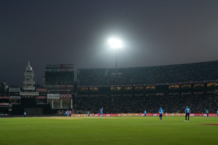 Floodlight Failure Puts Odisha Association Under Spotlight, Explanation Sought