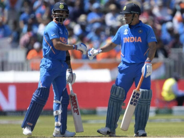 Dhoni's Big Revelation On Texting Kohli After 2022 Captaincy Row: "Not Great..."