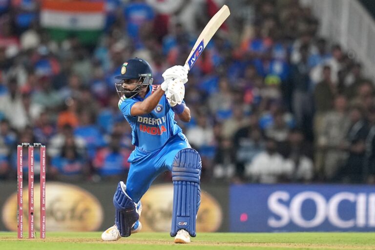 Iyer "Best In God's Eyes": India Star Gets Blockbuster Praise From Harbhajan