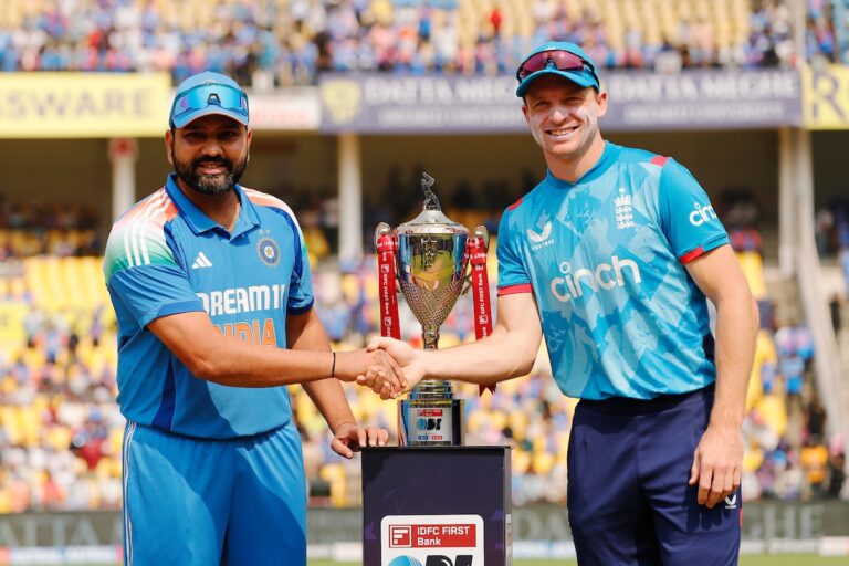 India vs England LIVE Streaming, 2nd ODI: When And Where To Watch