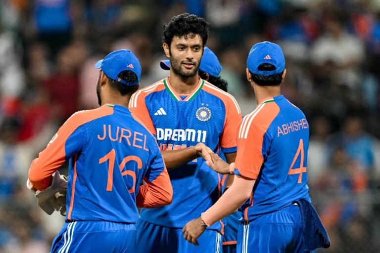 "Dube Shut Him Up": Ex-India Star's Cheeky Reply To Concussion Sub Debate