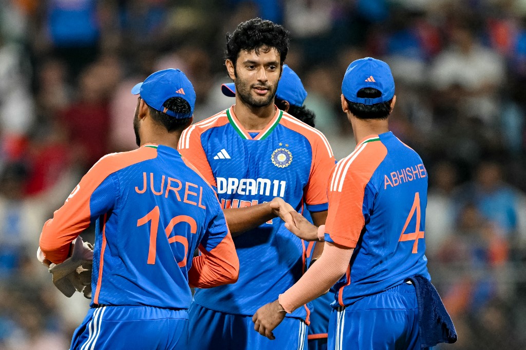 "Dube Shut Him Up": Ex-India Star's Cheeky Reply To Concussion Sub Debate