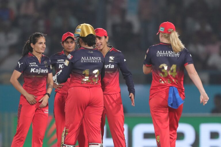 Mithali Raj Lauds RCB's Commanding Win Over Delhi Capitals In WPL
