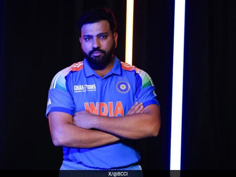 'Pakistan' Imprint On Team India Jersey For Sets Social Media Ablaze