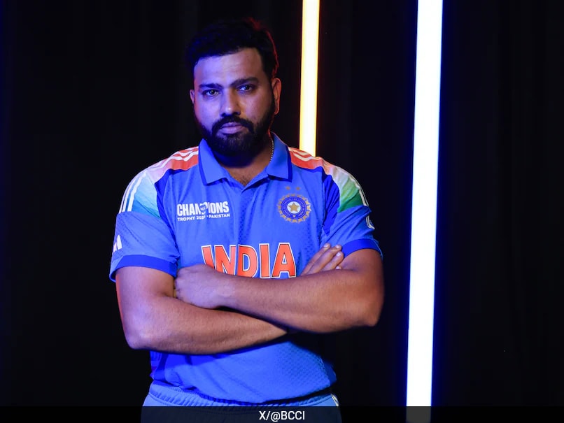 'Pakistan' Imprint On Team India Jersey For Sets Social Media Ablaze
