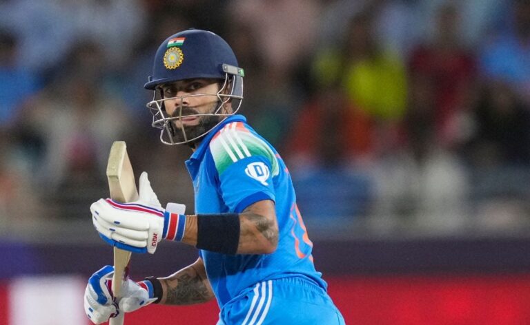 Aus Spinner Reveals 'Frustrating Part' About Kohli After CT 2025 Heroics