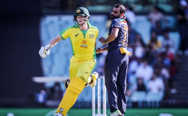 On 'Silencing' Indian Crowd Like ODI World Cup Final, Smith's Direct Message