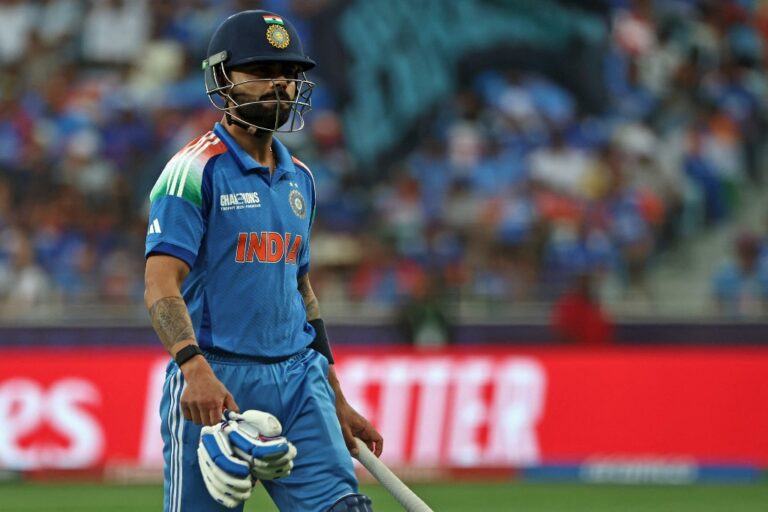 Ex India Star Breaks Silence On Kohli Dropping Him Ahead Of 2019 World Cup