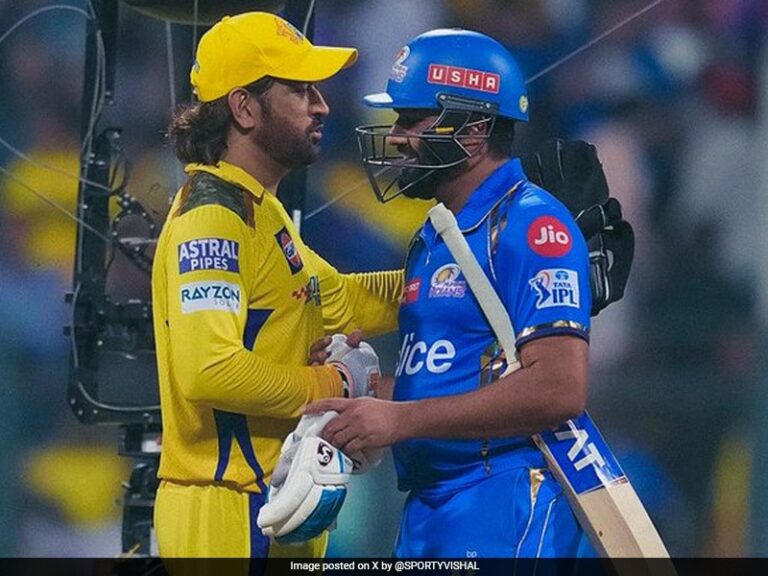 "CSK vs MI Is Like India And Pakistan Of IPL": Harbhajan Singh