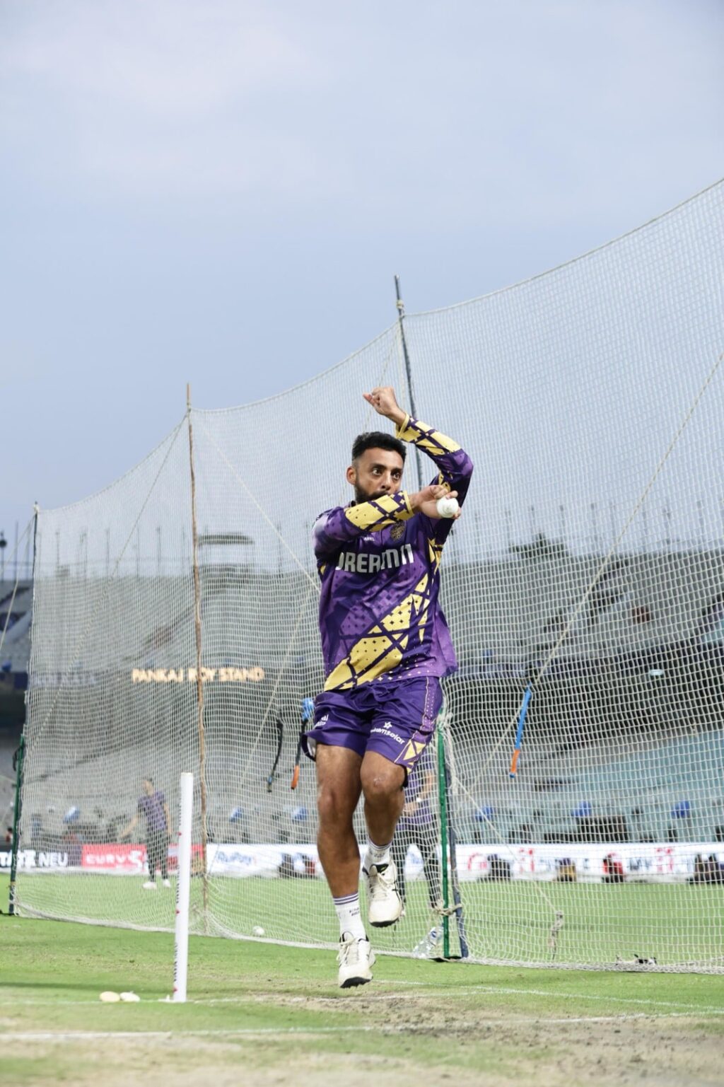 Varun Chakravarthy Differs With Shami On Saliva Ban: "I Don't See..."