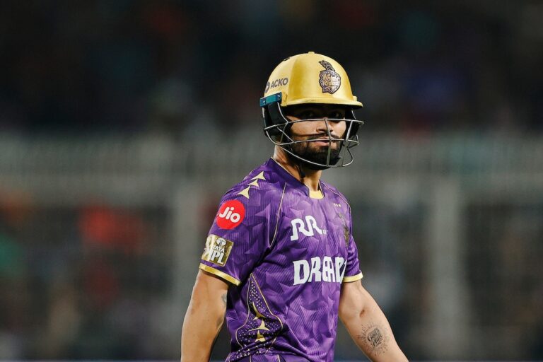 On Promoting Rinku Up The Order, KKR Skipper Rahane Says, "Have To Play..."