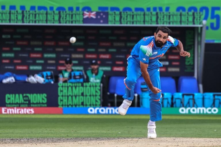 "Injury Can Happen To Anyone": Ex-India Skipper Backs Shami After Win vs NZ