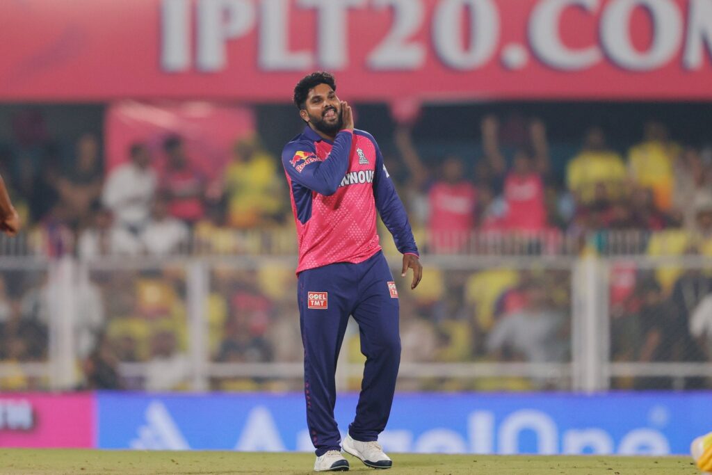 Pushpa Fever Grips IPL Yet Again As Hasaranga's Wild Celebration Goes Viral