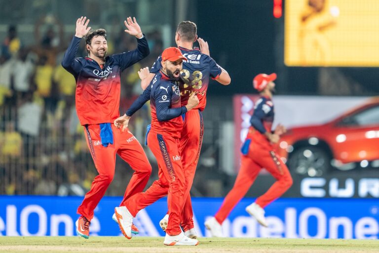 IPL 2025 Points Table After CSK vs RCB Match, Purple Cap And Orange Cap