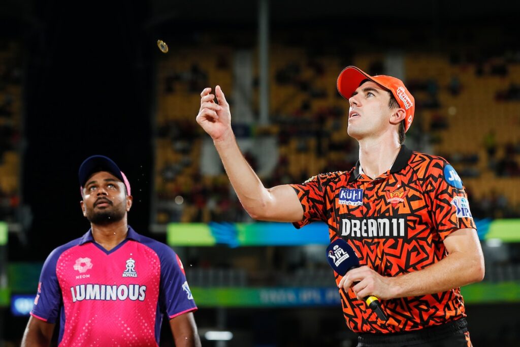 SRH vs RR, IPL 2025: Likely Playing XIs And Impact Substitutes