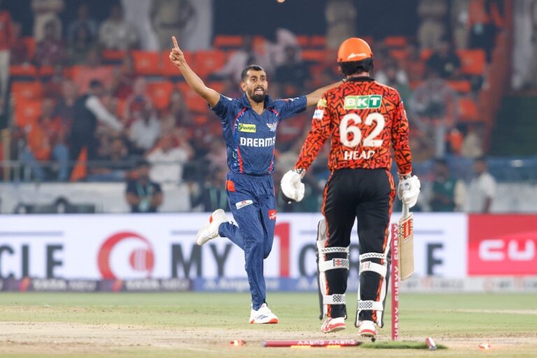 Who Is Prince Yadav? LSG Pacer Who Bowled SRH's Head In IPL 2025