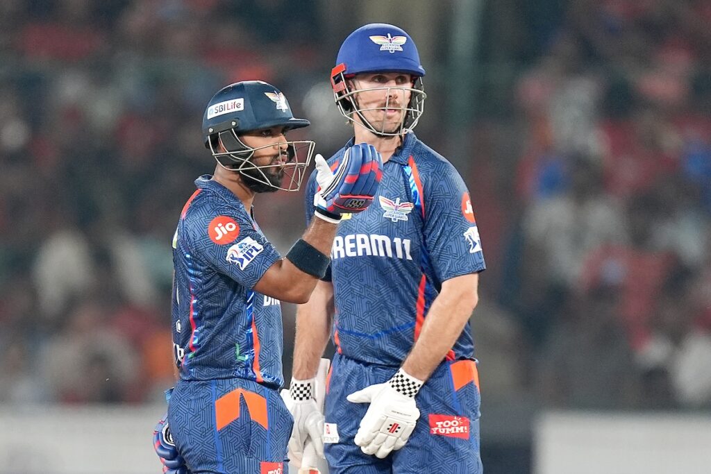IPL 2025: Pooran, Shardul Star In LSG's Dominant 5-Wicket Win Over SRH