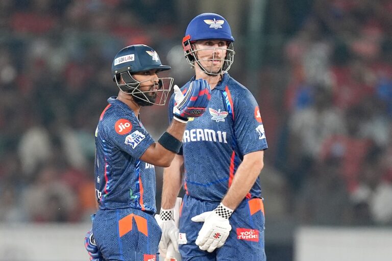 IPL 2025: Pooran, Shardul Star In LSG's Dominant 5-Wicket Win Over SRH