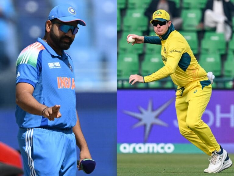 CT Live: Ex-Pak Star's "Shouldn't Wear Blue" Jibe At India Ahead Of Aus SF