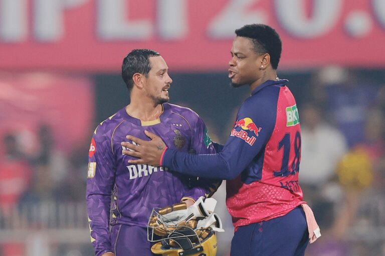 IPL 2025 Points Table After Kolkata Knight Riders' Win vs Rajasthan Royals