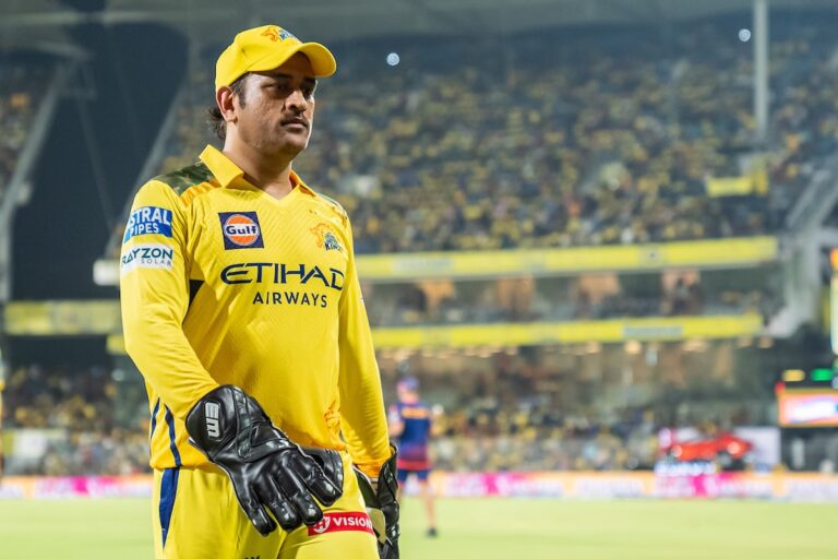 MS Dhoni Slams Contentious IPL Rule: "No Need Of Masala...Doesn't Help Me"