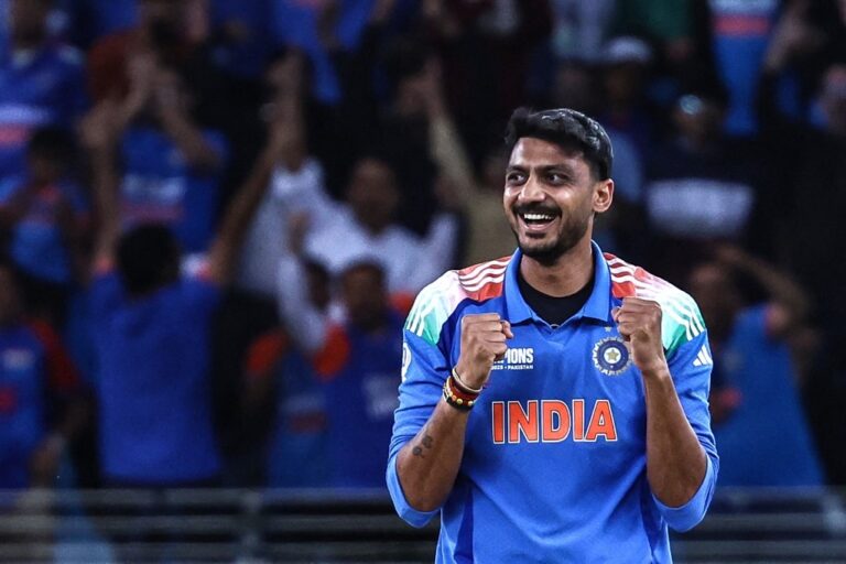 After Win vs NZ, Axar Reveals "The Match" Which Gave Him "Self-Belief"