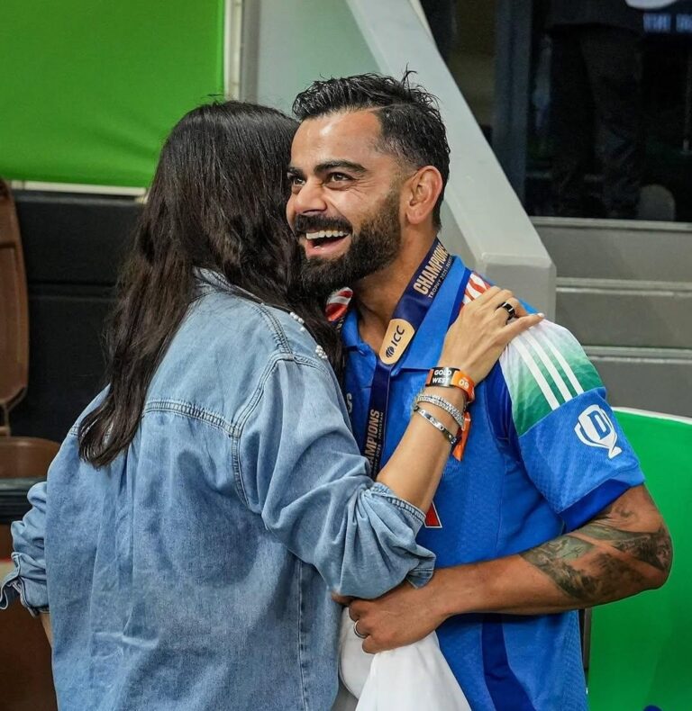 Rohit Reaches Mumbai After CT Celebrations. Report Says "Kohli Left Hotel..."