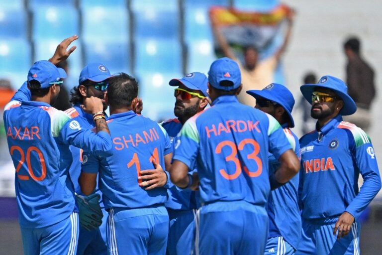 Aus, SA Or Afghanistan - Who Will India Face In CT Semis? Scenarios Explained