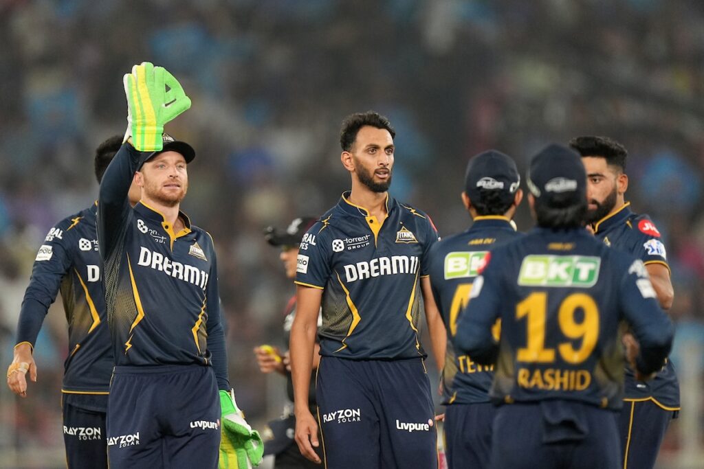 IPL 2025 Points Table After GT vs MI Match, Purple Cap And Orange Cap