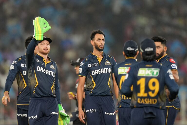 IPL 2025 Points Table After GT vs MI Match, Purple Cap And Orange Cap
