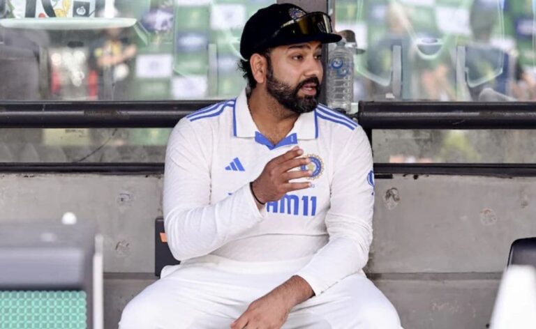 'If He Is Hearing Me...": Ganguly Sends Big 'Responsibility' Message To Rohit