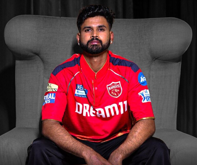 "Want To Mark Myself At...": Shreyas Makes Batting Intentions Clear For PBKS