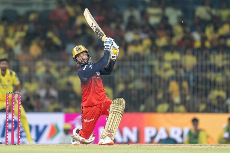 Getting Three CSK Wickets During Powerplay Was Game Changing: Rajat Patidar
