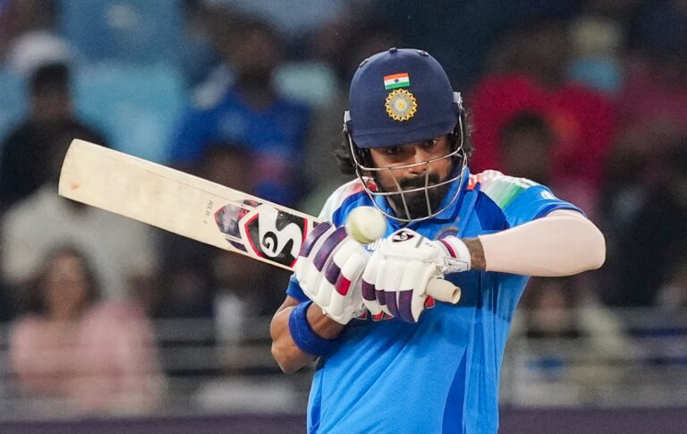 KL Rahul Has Accepted His New Role As Number 6 Batter: Coach Sitanshu Kotak