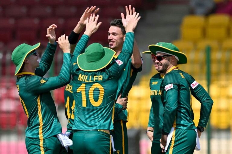 South Africa Star Shuts Down Controversy Around 'Unnecessary Dubai Flight'