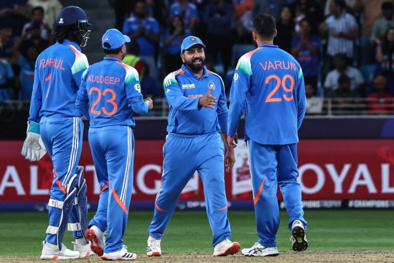 Two-Time World Cup Winner Names Biggest Threat To India's Title Hopes
