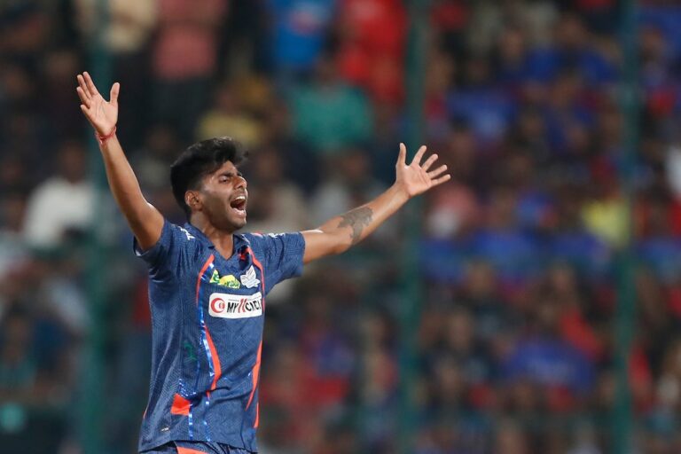 Massive Blow For LSG: 156.7 Kmph Sensation To Miss 1st Half Of IPL: Report