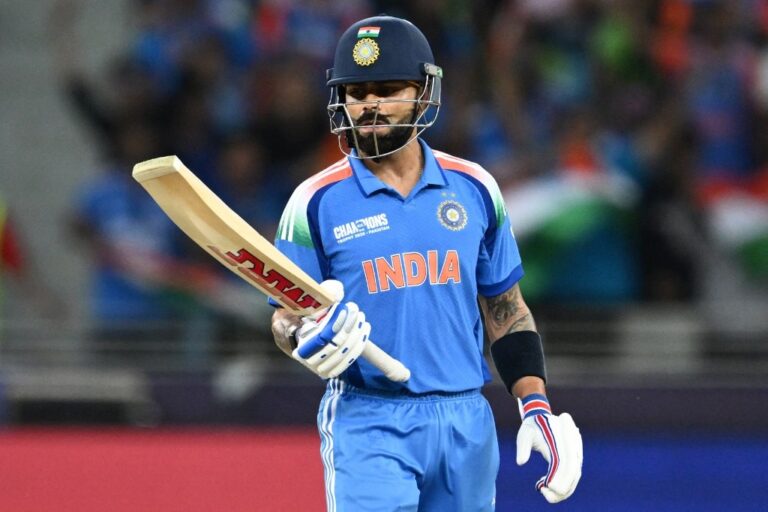 'King Virat Kohli' Set For Another Landmark After Roaring Back To Form