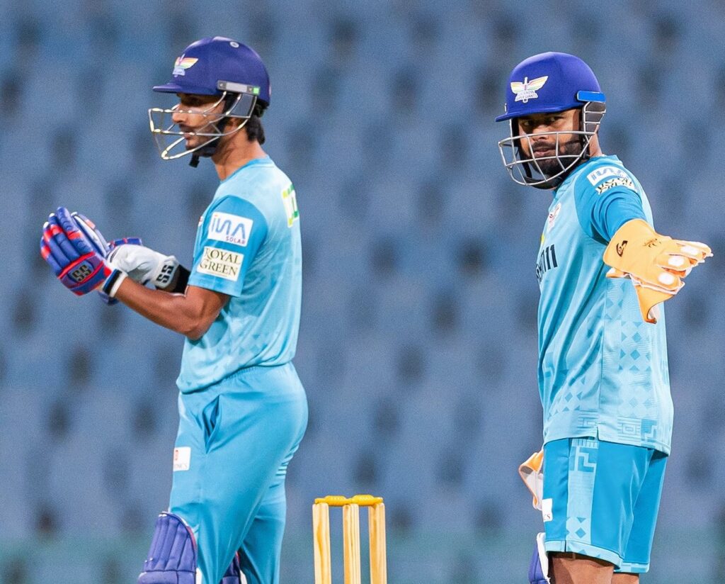 IPL 2025: Lucknow Super Giants SWOT Analysis And Strongest Playing XI